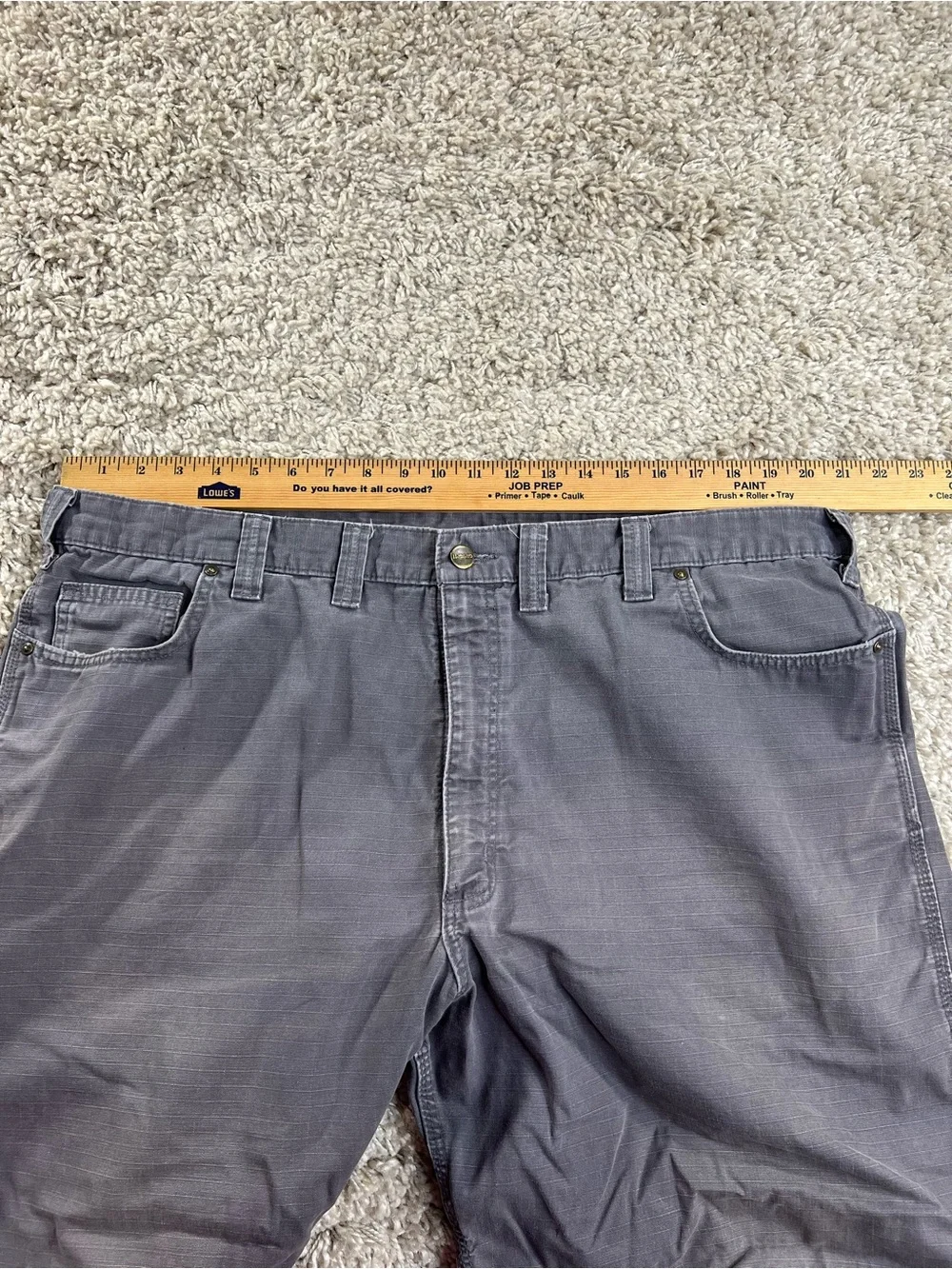 Carhartt durable flat